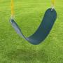 Lovely Snail Swing Seat 2 Pack Heavy Duty Swing Set Swings with Carabiners, Playground Playset Accessories Replacement Fully Assembled for Outdoor Backyard