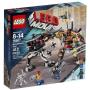 LEGO Movie MetalBeards Duel 70807 (Discontinued by Manufacturer)