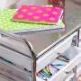 Honey-Can-Do Rolling Storage Cart and Organizer with 12 Plastic Drawers Honey-Can-Do Rolling Storage Cart and Organizer with 12 Plastic Drawers