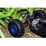 Axial Yeti (AX90026) & Yeti Score (AX90068) Upgrade Parts Aluminum Front Adjustable Spring Damper (95mm) - 1Pr Set Gray Silver Axial Yeti (AX90026) & Yeti Score (AX90068) Upgrade Parts Aluminum Front Adjustable Spring Damper (95mm) - 1Pr Set Gray Silver