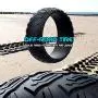 Gyroor T581 Hoverboard 6.5'' Off Road All Terrain Hoverboard with Bluetooth Speaker and Two-Wheel Self Balancing Hoverboard with UL2272 Certified (Blue)