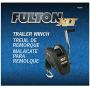 Fulton 142314 XLT Single Speed Winch with 20 Strap and Cover - 1800 lbs. Capacity, 1 Pack