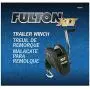 Fulton 142314 XLT Single Speed Winch with 20 Strap and Cover - 1800 lbs. Capacity, 1 Pack