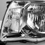 For Toyota Tacoma OE Replacement Black Headlights Driver/Passenger Head Lamps