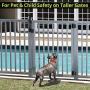 D&D Technologies ML3VPKA MagnaLatch Vertical Pull, Child & Pet Safety Magnetic Gate Latch and Lock, for Any Square Gate