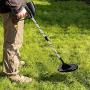 Goplus Waterproof Metal Detector, Metal Finder Deep Sensitive Search Gold Digger Hunter 6.5'' MD-4030 Underground Search Coil for Treasure Hunting Beginners