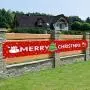 3 Pieces Merry Christmas Banner Large Christmas Porch Hanging Sign for Indoor Outdoor Christmas Decoration Party Supplies 3 Pieces Merry Christmas Banner Large Christmas Porch Hanging Sign for Indoor Outdoor Christmas Decoration Party Supplies