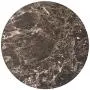 Pearington Lucia Round Bar and Pub Table with Faux Marble Top, 1 Pack, Pearington Lucia Round Bar and Pub Table with Faux Marble Top, 1 Pack,