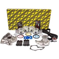 Evergreen OK2013M/2/1/1 Fits 88-89 Toyota MR2 Corolla Chevrolet Nova 1.6L 4AGE 4AGE Master Overhaul Enigne Rebuild Kit