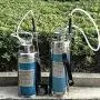 Happybuy Stainless Steel Sprayer, 2 Gallon - Steel Hand-Pump Sprayer, with 3.3-inch Reinforced Hose - Garden Sprayer for Home, Gardening, Ground Cleaning Happybuy Stainless Steel Sprayer, 2 Gallon - Steel Hand-Pump Sprayer, with 3.3-inch Reinforced Hose - Garden Sprayer for Home, Gardening, Ground Cleaning