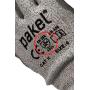 Pakel Y-01-08 High Performance En388 CE Level 5 Cut Resistant Knit Wrist Gloves (Size 8/Medium)