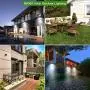 BAXIA TECHNOLOGY BX-SL-101 Solar Lights Outdoor 28 LED Wireless Waterproof Security Solar Motion Sensor Lights, (400LM,4 Packs) BAXIA TECHNOLOGY BX-SL-101 Solar Lights Outdoor 28 LED Wireless Waterproof Security Solar Motion Sensor Lights, (400LM,4 Packs)