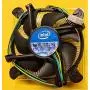 Intel E97379-001 Core i3/i5/i7 Socket 1150/1155/1156 4-Pin Connector CPU Cooler With Aluminum Heatsink and 3.5-Inch Fan For Desktop PC Computer Intel E97379-001 Core i3/i5/i7 Socket 1150/1155/1156 4-Pin Connector CPU Cooler With Aluminum Heatsink and 3.5-Inch Fan For Desktop PC Computer