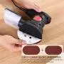 Meterk 5 Inch Random Orbit Sander 2.5A Orbital Sander with 12Pcs Sandpapers, 12000RPM, 6 Variable Speed, Efficient Dust Collector, Ideal for Finishing, Sanding, Polishing Wood Meterk 5 Inch Random Orbit Sander 2.5A Orbital Sander with 12Pcs Sandpapers, 12000RPM, 6 Variable Speed, Efficient Dust Collector, Ideal for Finishing, Sanding, Polishing Wood