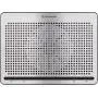 Thermaltake Massive A21 Aluminum Panel Single 200mm Fan 10”-17” Laptop Notebook Cooling Pad CL-N011-PL20BL-A, Black Thermaltake Massive A21 Aluminum Panel Single 200mm Fan 10”-17” Laptop Notebook Cooling Pad CL-N011-PL20BL-A, Black