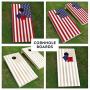 50 Star Stencil for Flag- 10.5 x 14.82 Mylar Template for American Flag | 10.5 x 15 US Star Pattern Stencil for Painting Wood & Wall Art | Reusable USA Stencil