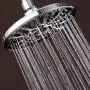 AquaDance 28'' Drill-Free Stainless Steel Slide Bar Combo Rain Showerhead 6-Setting Hand Revolutionary Low 3-Way Diverter for Easy Reach, Dual Shower Head Spa System - Chrome Finish AquaDance 28'' Drill-Free Stainless Steel Slide Bar Combo Rain Showerhead 6-Setting Hand Revolutionary Low 3-Way Diverter for Easy Reach, Dual Shower Head Spa System - Chrome Finish