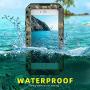 Mitywah Waterproof Case Compatible with iPhone 6/ 6S Plus,Heavy Duty Durable Metal Full Body Protective Case Built-in Screen Protection Shockproof Dustproof Rugged Military Grade Defender, Camouflage