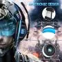 Micolindun Gaming Headset for Xbox One, PS4, PC, Over Ear Gaming Headphones with Noise Cancelling Mic LED Light, Stereo Bass Surround, Soft Memory Earmuffs for Smart Phone, Laptops, Tablet Micolindun Gaming Headset for Xbox One, PS4, PC, Over Ear Gaming Headphones with Noise Cancelling Mic LED Light, Stereo Bass Surround, Soft Memory Earmuffs for Smart Phone, Laptops, Tablet
