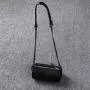 JEATHA 47'' Faux Leather Metal Chain Shoulder Strap with Buckles Replacement Bag Parts for Cross Body Bag DIY Hand Bag