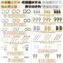 Jewelry Making Supplies Kit, Paxcoo Jewelry Making Kit with Jewelry Making Tools, Jewelry Wires and Jewelry Findings for Jewelry Making, Repair and Beading