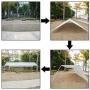VINGLI 10 x 20 Heavy Duty Carport Car Canopy Elegant Simplicity Style Park, Anti UV Waterproof, Upgraded Steady Steel Panels and Parts,Versatile Garage Vehicle Shelter, White