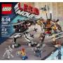 LEGO Movie MetalBeards Duel 70807 (Discontinued by Manufacturer)