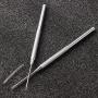 pengxiaomei 2 Piece Clay Needle Tools, Ceramic Detail Tools, Clay Modeling Sculpture Playdough Pro Needle Detail Tools