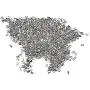 Silver Solder Chip Ultra Tiny Precut Pieces 0.5mm X 1mm X .25mm (Qty=1500)''Medium'' Density Silver Solder Chip Ultra Tiny Precut Pieces 0.5mm X 1mm X .25mm (Qty=1500)''Medium'' Density