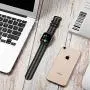 Fintie Band Compatible with Apple Watch 44mm 42mm Series 6/5/4/3/2/1 iWatch SE, Lightweight Breathable Woven Nylon Sport Wrist Strap with Metal Buckle Compatible All Versions 44mm 42mm Apple Watch