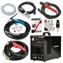 PrimeWeld 3-in-1 50 Amp Plasma Cutter, 200 Amp TIG Welder and 200 Amp Stick Welder - Welding and Cutting Combo, Mobile Welding Machine, Portable Plasma Cutter, Multipurpose Welder and Cutter, CT-520D PrimeWeld 3-in-1 50 Amp Plasma Cutter, 200 Amp TIG Welder and 200 Amp Stick Welder - Welding and Cutting Combo, Mobile Welding Machine, Portable Plasma Cutter, Multipurpose Welder and Cutter, CT-520D