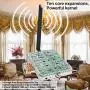Amazboost Cell Phone Booster for Home -Up to 2,500 sq ft,Cell Phone Signal Booster Kit,All U.S. Carriers -Verizon,AT&T, T-Mobile, Sprint & More-4G 3G 2G LTE FCC Approved Amazboost Cell Phone Booster for Home -Up to 2,500 sq ft,Cell Phone Signal Booster Kit,All U.S. Carriers -Verizon,AT&T, T-Mobile, Sprint & More-4G 3G 2G LTE FCC Approved