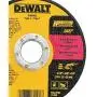 DEWALT Cutting Wheel, General Purpose Metal Cutting, 4-1/2-Inch, 5-Pack (DW8062B5) DEWALT Cutting Wheel, General Purpose Metal Cutting, 4-1/2-Inch, 5-Pack (DW8062B5)
