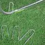 Eurmax Trampolines Stakes Wind Stake 0.35 Inch Heavy Duty Stake Safety Ground Anchor Galvanized Steel Wind Stakes, 8pcs-Pack Eurmax Trampolines Stakes Wind Stake 0.35 Inch Heavy Duty Stake Safety Ground Anchor Galvanized Steel Wind Stakes, 8pcs-Pack
