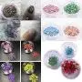 5 Pieces 30ML Crystal Epoxy Resin Glue,60 Decoration with Lamp and Tweezer,13Pcs Transparant Silicone Mold 100 Pieces Rings Metal Accessories For Handcraft Jewelry Earrings Necklace Bracelet 5 Pieces 30ML Crystal Epoxy Resin Glue,60 Decoration with Lamp and Tweezer,13Pcs Transparant Silicone Mold 100 Pieces Rings Metal Accessories For Handcraft Jewelry Earrings Necklace Bracelet