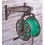 Liberty Garden 710 Navigator Rotating Garden Hose Reel, Holds 125-Feet of 5/8-Inch Hose - Bronze Liberty Garden 710 Navigator Rotating Garden Hose Reel, Holds 125-Feet of 5/8-Inch Hose - Bronze