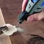 Dremel 4300-5/40 High Performance Rotary Tool Kit with LED Light- 5 Attachments & 40 Accessories- Engraver, Sander, and Polisher- Perfect for Grinding, Cutting, Wood Carving, Sanding, and Engraving Dremel 4300-5/40 High Performance Rotary Tool Kit with LED Light- 5 Attachments & 40 Accessories- Engraver, Sander, and Polisher- Perfect for Grinding, Cutting, Wood Carving, Sanding, and Engraving
