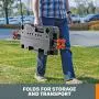 WORX WX066 Sidekick Portable Work Table WORX WX066 Sidekick Portable Work Table