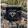 51g/1.8oz ''BLACK DIAMOND™'' Mica Powder Pigment (Epoxy,Resin,Soap,Plastidip) Black Diamond Pigments® 1.5oz by weight