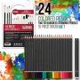 US Art Supply 162 Piece-Deluxe Mega Wood Box Art, Painting & Drawing Set that contains all the additional supplies you need to get started.