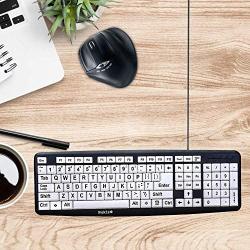 Nuklz N Ergonomic Vertical Wireless Mouse | Natural Hand Position Helps Reduce Hand, Wrist & Arm Pain | USB Dongle with Adjustable DPI & Next/Previous Buttons | Optical Mouse Perfect for Office Work