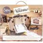 Sizzix Tim Holtz Vagabond 2 Electric Die Cutting Machine 660855, 6'' (15.24cm) Opening, 6 in (15.24 cm) Sizzix Tim Holtz Vagabond 2 Electric Die Cutting Machine 660855, 6'' (15.24cm) Opening, 6 in (15.24 cm)