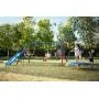 FITNESS REALITY KIDS ‘The Ultimate’ 8 Station Sports Series Metal Swing Set FITNESS REALITY KIDS ‘The Ultimate’ 8 Station Sports Series Metal Swing Set