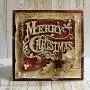 Merry Christmas Holly Leaves Metal Die cuts, Christmas Word Background Layering Cutting Dies Cuts for Album Card Making Tools Scrapbooking DIY Decoration Merry Christmas Holly Leaves Metal Die cuts, Christmas Word Background Layering Cutting Dies Cuts for Album Card Making Tools Scrapbooking DIY Decoration
