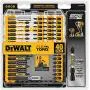 DEWALT Screwdriver Bit Set, Impact Ready, FlexTorq, 40-Piece (DWA2T40IR) DEWALT Screwdriver Bit Set, Impact Ready, FlexTorq, 40-Piece (DWA2T40IR)