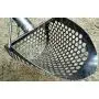 CooB Beach Sand Scoop Shovel Metal Detector, Sand Scoops Treasure Detecting, Metal Detector Hunting Stainless Steel Tool, Hexahedron Holes (Monstrik V1) CooB Beach Sand Scoop Shovel Metal Detector, Sand Scoops Treasure Detecting, Metal Detector Hunting Stainless Steel Tool, Hexahedron Holes (Monstrik V1)