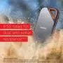 SanDisk 1TB Extreme PRO Portable External SSD - Up to 1050MB/s - USB-C, USB 3.1 - SDSSDE80-1T00-A25 SanDisk 1TB Extreme PRO Portable External SSD - Up to 1050MB/s - USB-C, USB 3.1 - SDSSDE80-1T00-A25