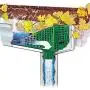 The Gutter Guard - Wedge Eliminates Downspout Pipe Clogs from Leaves and Debris - 2-Pack (2 Pack, Green) The Gutter Guard - Wedge Eliminates Downspout Pipe Clogs from Leaves and Debris - 2-Pack (2 Pack, Green)