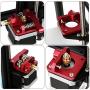 Gwisdom ENDER3 Extruder Upgraded Replacement, Aluminum MK8 Drive Feed 3D Printer Extruders for Creality Ender 3, CR-10, CR-10S, CR-10 S4, CR-10 S5
