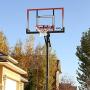 Lifetime 71799 Height Adjustable In Ground Basketball System, 50 Inch Shatterproof Backboard Lifetime 71799 Height Adjustable In Ground Basketball System, 50 Inch Shatterproof Backboard